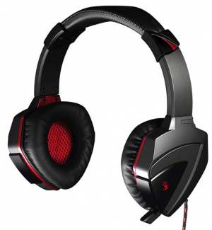 A4Tech Bloody G501 Black/Red